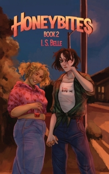 Paperback Honeybites (Honeybloods #2) Book