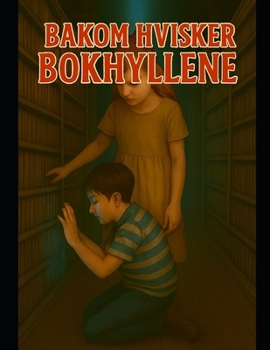 Paperback Bakom Hvisker Bokhyllene [Norwegian Bokmal] Book