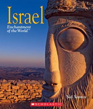 Israel - Book  of the Enchantment of the World