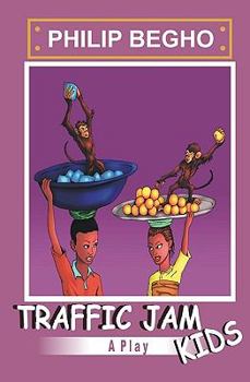 Paperback Traffic Jam Kids: A Play Book