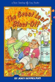 Hardcover The Great Leaf Blast-Off! Book