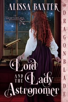 Paperback The Lord and the Lady Astronomer Book