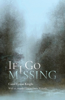 Paperback If I Go Missing Book