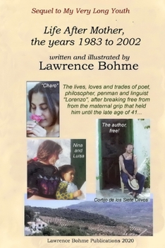 Paperback Life After Mother, the years 1983 to 2002 Book