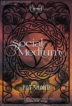 Paperback Charmed: Social Medium Book