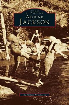 Around Jackson - Book  of the Images of America: New Hampshire