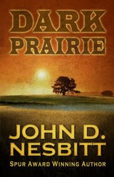 Paperback Dark Prairie [Large Print] Book