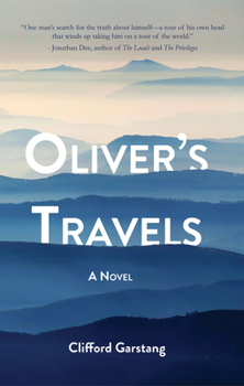 Paperback Oliver's Travels Book