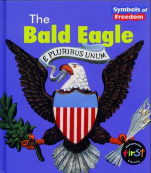 Hardcover The Bald Eagle Book