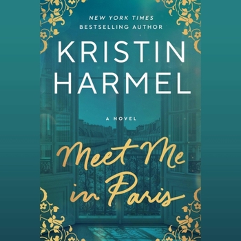Audio CD Meet Me in Paris Book