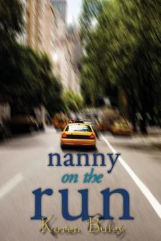 Paperback Nanny on the Run Book