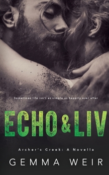 Paperback Echo & Liv Book