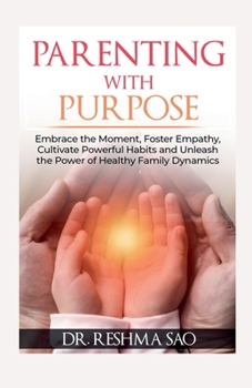 Paperback Parenting With Purpose Book