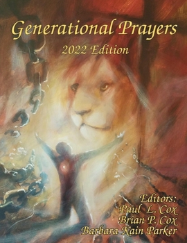 Paperback Generational Prayers - 2022 Edition Book