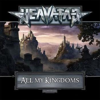 Music - CD All My Kingdoms Book