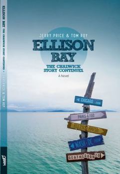 Paperback Ellison Bay Book