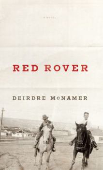 Hardcover Red Rover Book