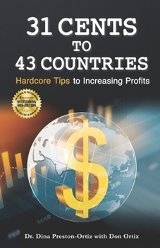 Paperback 31 Cents to 43 Countries Book