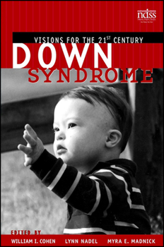 Paperback Down Syndrome: Visions for the 21st Century Book