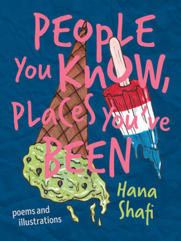 Paperback People You Know, Places You've Been Book