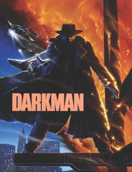 Paperback Darkman Book