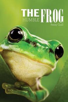 Paperback The Humble Frog: A Disguised Password Book With Tabs to Protect Your Usernames, Passwords and Other Internet Login Information - 6 x 9 [Large Print] Book