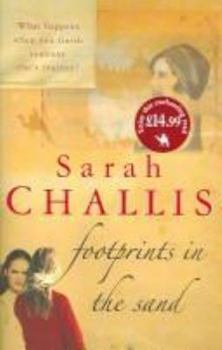 Hardcover Footprints in the Sand Book