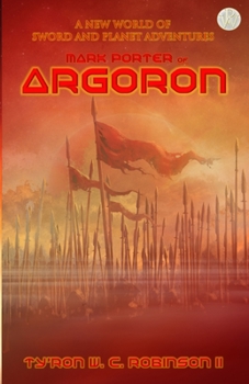 Paperback Mark Porter of Argoron Book