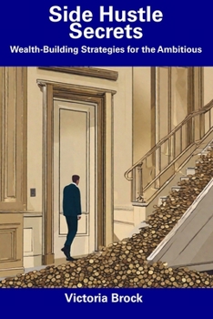 Paperback Side Hustle Secrets: Wealth-Building Strategies for the Ambitious Book