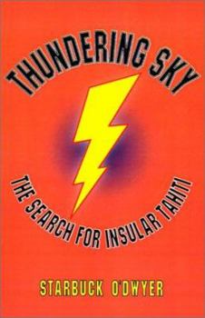 Hardcover Thundering Sky Book