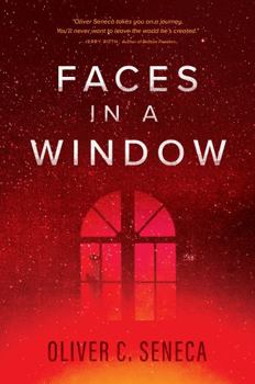 Paperback Faces in a Window Book
