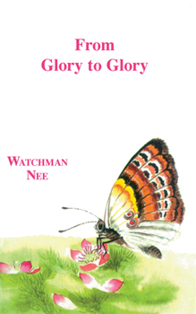 Paperback From Glory to Glory Book