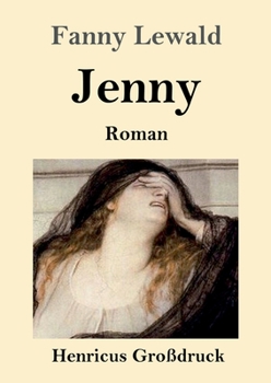 Paperback Jenny (Großdruck): Roman [German] Book