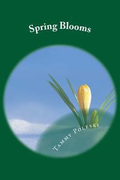 Paperback Spring Blooms Book