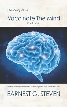 Paperback Vaccinate The Mind in 44 Days Book