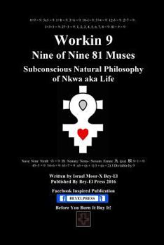 Paperback Workin 9 Nine of Nine 81 Muses Book