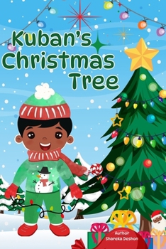 Paperback Kuban's Christmas Tree Book