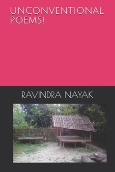 Paperback Unconventional Poems! Book