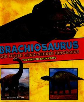 Hardcover Brachiosaurus and Other Big Long-Necked Dinosaurs Book