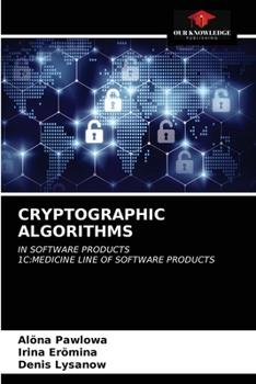 Paperback Cryptographic Algorithms Book