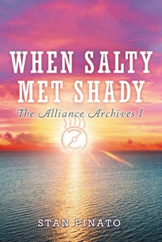 Paperback When Salty Met Shady Book