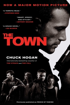 Paperback The Town: A Novel Book