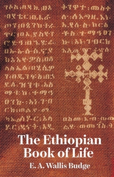 Paperback The Ethiopian Book Of Life Book