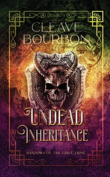 Paperback Undead Inheritance Book