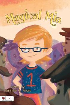 Paperback Magical Mia Book