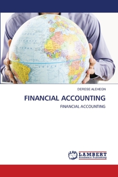Paperback Financial Accounting Book