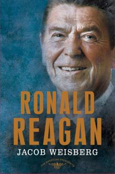 Hardcover Ronald Reagan: The 40th President, 1981-1989 Book