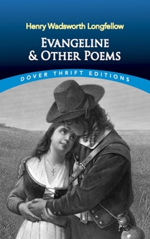 Paperback Evangeline and Other Poems Book