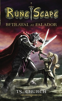 Runescape Betrayal at Falador - Book #1 of the Runescape