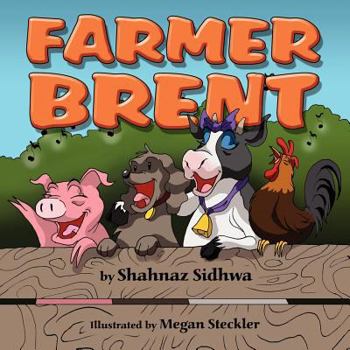 Paperback Farmer Brent Book